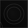 Krona LAUREL 45 BL стеклокерамическая поверхность ка-00001436 - фото 164916