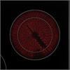 Krona LAUREL 45 BL стеклокерамическая поверхность ка-00001436 - фото 164918