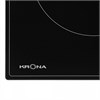 Встраиваемая индукционная варочная панель Krona Forte 60 BL ка-00001438 - фото 164943
