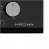 Встраиваемая газовая варочная панель Krona Corniola 60 BL ка-00001440 - фото 164966