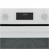 Встраиваемый электрический духовой шкаф Krona Magnete 60 WH ка-00001454 - фото 165034