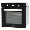 Встраиваемый электрический духовой шкаф Krona Romana 60 BL ка-00001520 - фото 165051