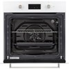 Встраиваемый электрический духовой шкаф Krona Regina 60 WH ка-00001969 - фото 165124