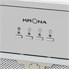 Встраиваемая вытяжка Krona Ida 600 Inox 3P ка-00001995 - фото 165145