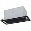 Встраиваемая вытяжка Krona Selina 900 Glass Black S ка-00002596 - фото 165434