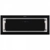 Встраиваемая вытяжка Krona Selina 900 Glass Black S ка-00002596 - фото 165436