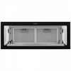 Встраиваемая вытяжка Krona Selina 900 Glass Black S ка-00002596 - фото 165437