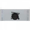 Встраиваемая вытяжка Krona Selina 900 Glass Black S ка-00002596 - фото 165441