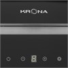 Встраиваемая вытяжка Krona Selina 900 Glass Black S ка-00002596 - фото 165444