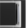 Встраиваемая вытяжка Krona Selina 900 Glass Black S ка-00002596 - фото 165445