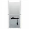 Каминная вытяжка Krona Dita R 400 white PB ка-00002601 - фото 165486