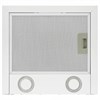 Каминная вытяжка Krona Dita R 400 white PB ка-00002601 - фото 165489