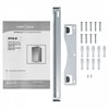Каминная вытяжка Krona Dita R 400 white PB ка-00002601 - фото 165493