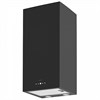 Каминная вытяжка Krona Dita R 400 black PB ка-00002602 - фото 165496
