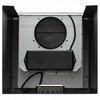 Каминная вытяжка Krona Dita R 400 black PB ка-00002602 - фото 165500