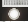 Каминная вытяжка Krona Dita R 400 black PB ка-00002602 - фото 165505