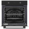 Встраиваемый электрический духовой шкаф Krona Magnete 60 BL/BL ка-00003136 - фото 165645