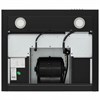 Каминная вытяжка Krona Rina 600 black PB ка-00005483 - фото 166157