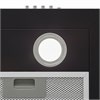 Каминная вытяжка Krona Rina 600 black PB ка-00005483 - фото 166163