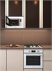 Встраиваемая микроволновая печь Krona Laune 60 WH DOTS K ка-00005548 - фото 166259