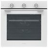 Встраиваемый электрический духовой шкаф Krona Birne 60 WH ка-00005564 - фото 166277