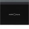 Встраиваемый электрический духовой шкаф Krona Quendel 60 BL/S ка-00005567 - фото 166304