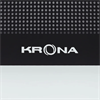 Встраиваемый электрический духовой Krona Universum 60 WH ка-00005669 - фото 166424