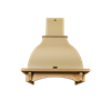 Вытяжка Lex PARMA 600 IVORY ruvi000432 - фото 16673