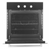 Встраиваемый электрический духовой шкаф Krona Essenza 60 BL G2 ка-00006174 - фото 166764