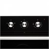 Встраиваемый электрический духовой шкаф Krona Essenza 60 BL G2 ка-00006174 - фото 166767