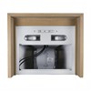 Вытяжка Lex PARMA 600 IVORY ruvi000432 - фото 16679