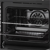 Встраиваемый электрический духовой шкаф Krona Adriano 60 BL G2 ка-00006179 - фото 166841