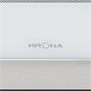 Встраиваемый электрический духовой шкаф Krona Adriano 60 WH G2 ка-00006180 - фото 166861