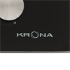 Встраиваемая газовая варочная панель Krona Hagel 60 BL W ка-00006463 - фото 166871