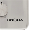 Встраиваемая газовая варочная панель Krona Hagel 60 IX W ка-00006465 - фото 166895