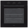 Встраиваемый электрический духовой шкаф Krona Element 60 BL/BL ка-00007245 - фото 167035