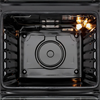 Встраиваемый электрический духовой шкаф Krona Element 60 BL/BL ка-00007245 - фото 167046