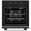 Встраиваемый электрический духовой шкаф Krona Element 60 BL plus ка-00007246 - фото 167054