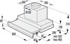 Встраиваемая вытяжка Gorenje BHP 643 ORAW 730992 - фото 16764