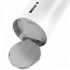 Островная вытяжка Maunfeld Lee Isla (sensor) 39 белый ка-00015705 - фото 168041