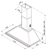 Вытяжки Smeg KTR110X - фото 16921