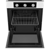 Встраиваемый электрический духовой шкаф Maunfeld AEOF6060W ка-00021361 - фото 169492