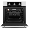 Встраиваемый электрический духовой шкаф Maunfeld AEOF6060W ка-00021361 - фото 169493