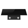 Каминная вытяжка Maunfeld Eagle 850 90 Glass Black ка-00022056 - фото 169676