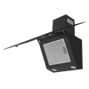 Каминная вытяжка Maunfeld Eagle 850 90 Glass Black ка-00022056 - фото 169677