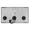 Встраиваемая индукционная варочная панель Maunfeld CVI905SFBK Inverter ка-00022407 - фото 169801