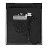 Встраиваемая индукционная варочная панель Maunfeld CVI453SBWHA Inverter ка-00022991 - фото 169991