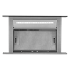Встраиваемая вытяжка Maunfeld Prestige 90 Inox ка-00023872 - фото 170117
