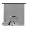 Встраиваемая вытяжка Maunfeld Prestige 90 Inox ка-00023872 - фото 170122