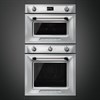 Встраиваемый электрический духовой шкаф Smeg SF6905X1 8017709241513 - фото 17067